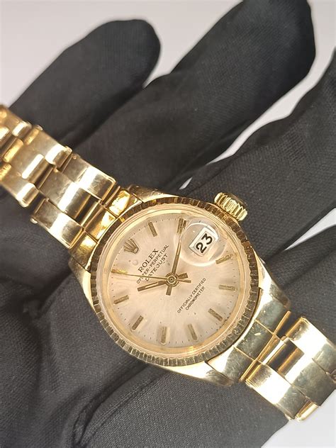 rolex ref 6517|rolex lady 6517 specs.